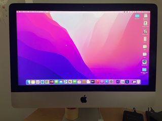 iMac (21.5-inch, Late 2015) macOS Monterey