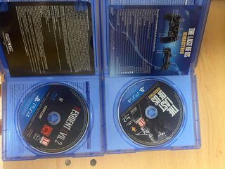  5 Juegos PS4