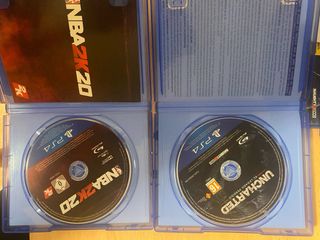  5 Juegos PS4