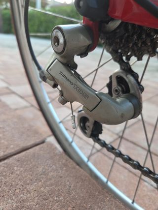 Bici da corsa DEDONATO