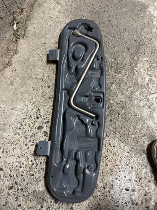 Porta Herramientas BMW E46