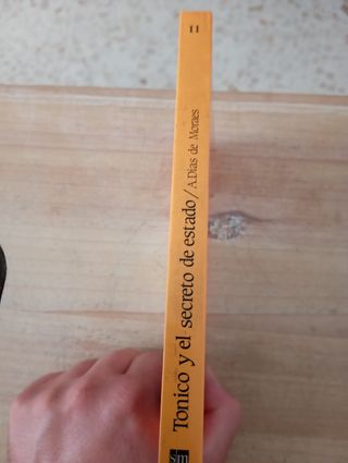 Tonico y el Secreto de Estado