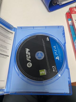 FC 24 PS4 (PlayStation 4) EA Sports
