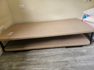 Cama nido Flex tapizada 190x90