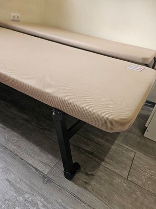 Cama nido Flex tapizada 190x90