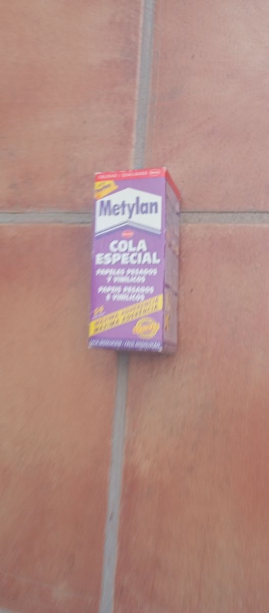 Metyan Cola Especial para Papel Pintado