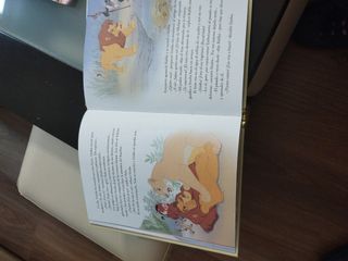 El Rey León: Disney cuentos de oro España 1 (Sp...