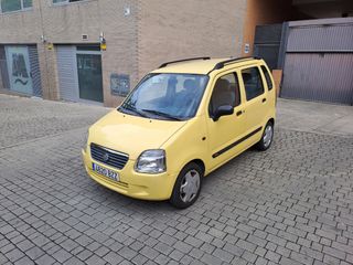 Suzuki Wagon R +  109000km