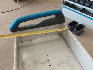 Estantería furgón SORTIMO seminueva