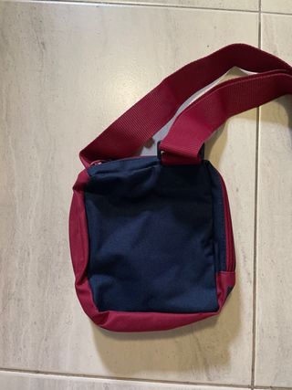 Riñonera FC Barcelona Azul y Roja