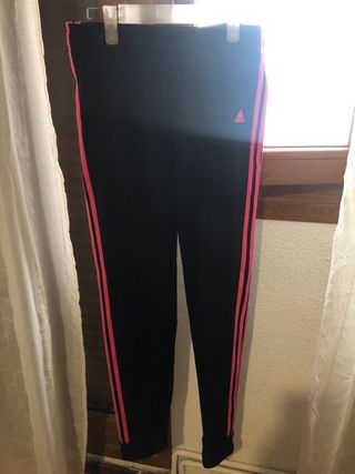 Conjunto Chándal Adidas Negro