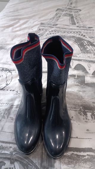 Botas de agua
