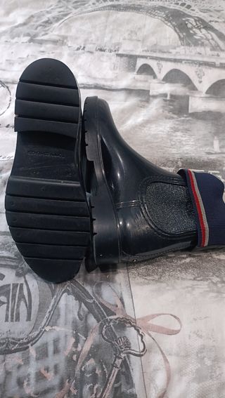 Botas de agua