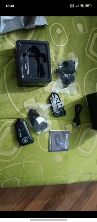 Intercomunicador para Casco V10