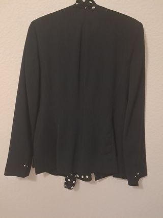 Americana Zara Negra Talla M