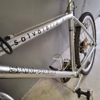 Bicicleta Sanpaolo Salvaterra
