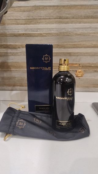 Profumo Montale Black Aoud Eau de Parfum 100ml