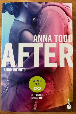 AFTER - AMOR INFINITO