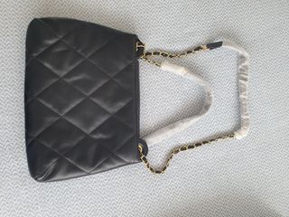 Bolso negro SK nuevo a estrenar