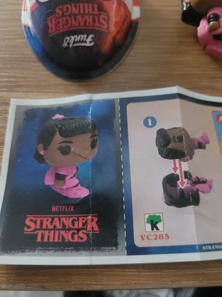 Funko Pop Stranger Things Kinder Joy