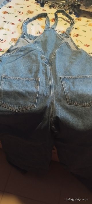 Peto Vaquero UNIT Talla M