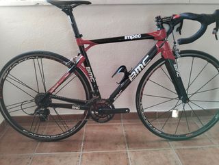 Bicicleta Carretera BMC Impec Talla 50