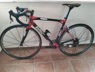 Bicicleta Carretera BMC Impec Talla 50