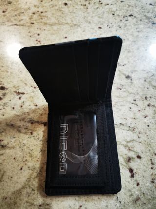 Cartera juvenil Diesel nueva