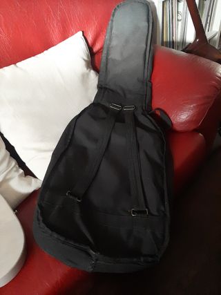 Funda para guitarra