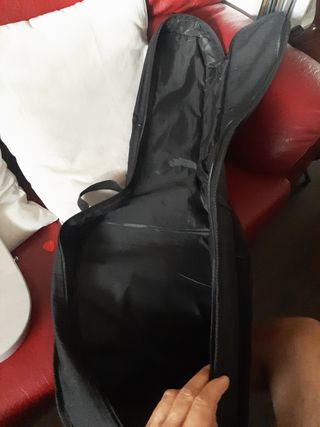 Funda para guitarra