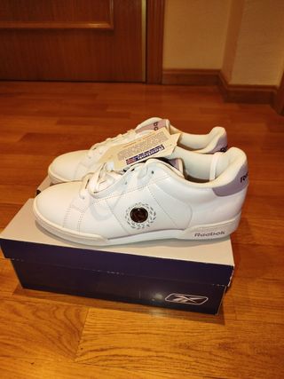 Reebok Classic Blancas Talla 38