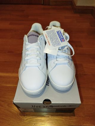 Reebok Classic Blancas Talla 38