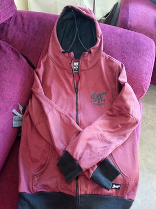 Sudadera Sonneti World Chico Talla M