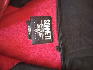 Sudadera Sonneti World Chico Talla M