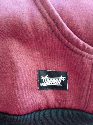 Sudadera Sonneti World Chico Talla M