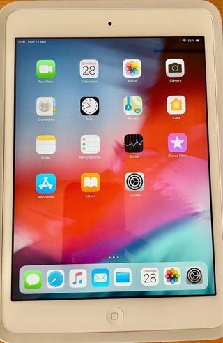 Apple iPad mini 2 Plata ME280TY/A