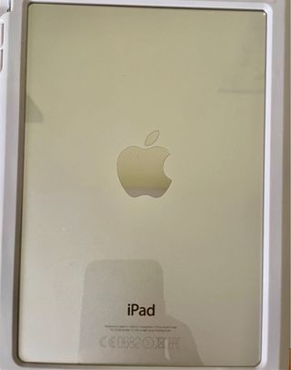 Apple iPad mini 2 Plata ME280TY/A