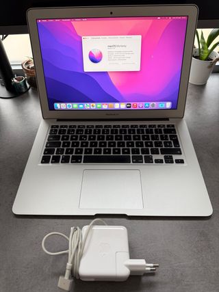 MacBook Air 13 2015 Plata