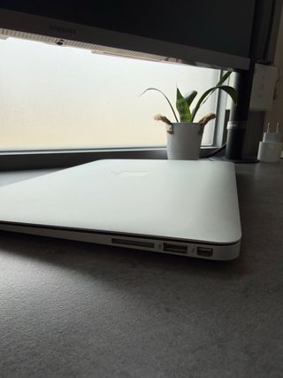 MacBook Air 13 2015 Plata
