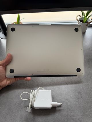 MacBook Air 13 2015 Plata