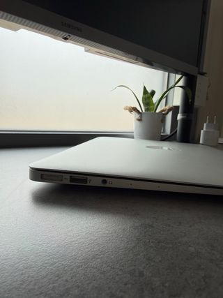 MacBook Air 13 2015 Plata