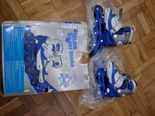 Patines en línea para niños Talla 31-34 sin usar