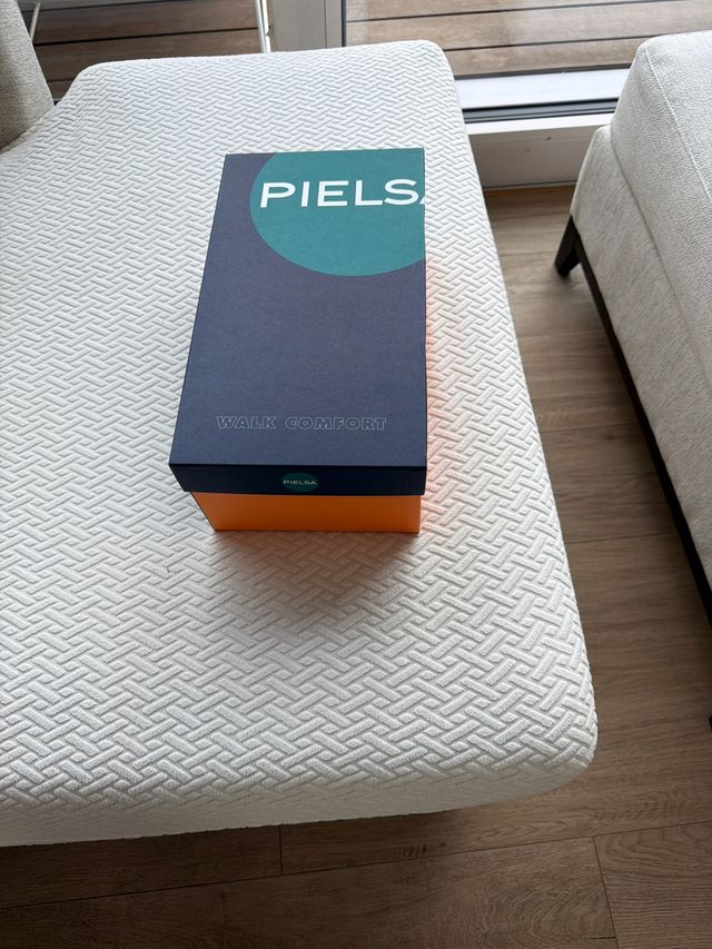 Zapatos Pielsa Walk Comfort