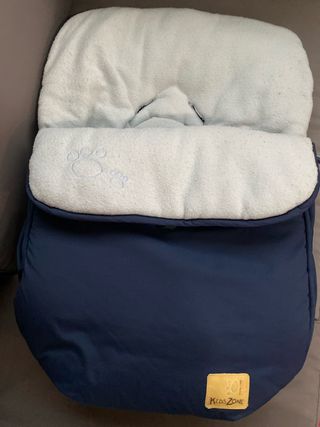 Saco invierno Grupo 0