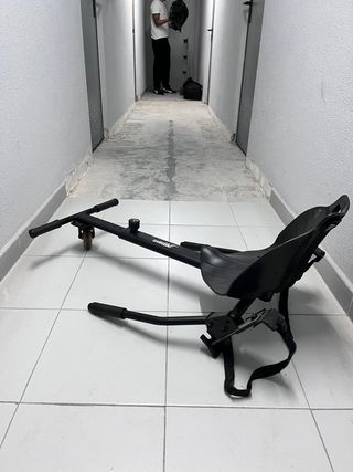 Silla Kart para Hoverboard