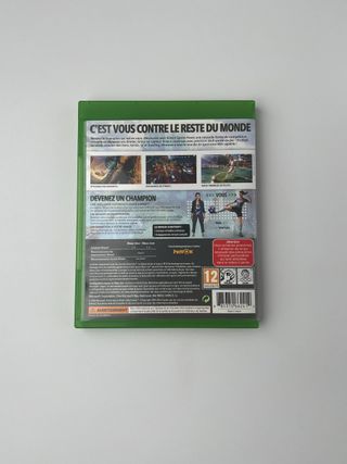 Kinect Sports Rivals | Gioco Xbox One