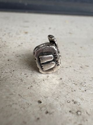 Abalorio Pandora Angel Plata