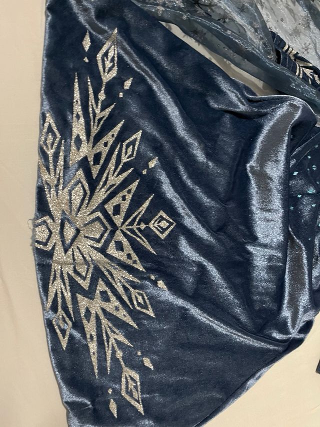 Vestido Frozen 2-3 años