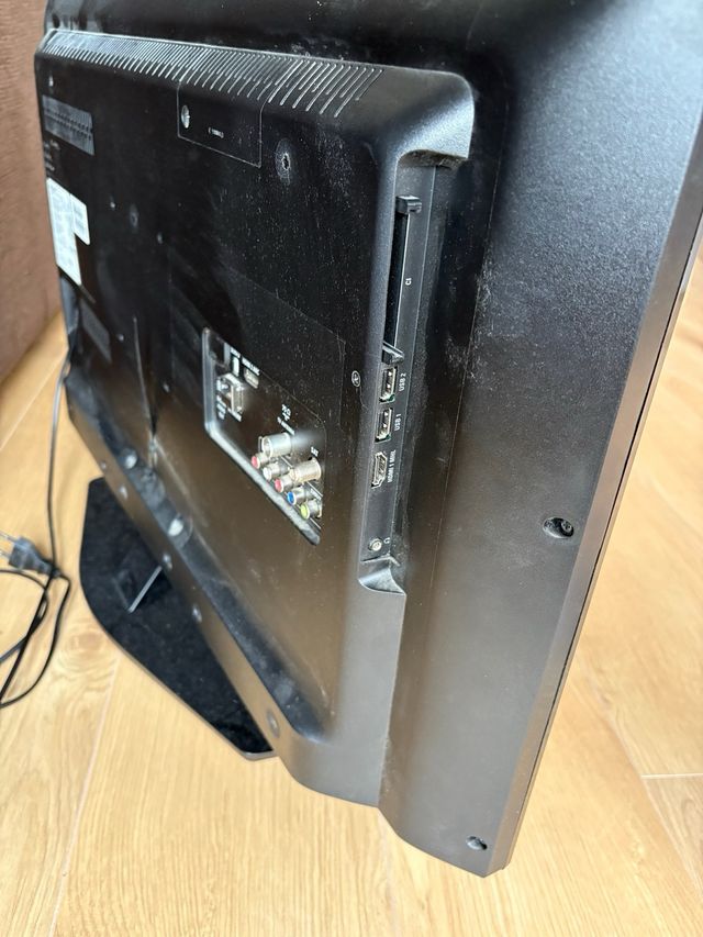 Smart TV Philips 32 Negra