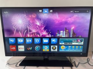 Smart TV Philips 32 Negra